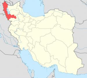 کد پستی استان آذربایجان غربی