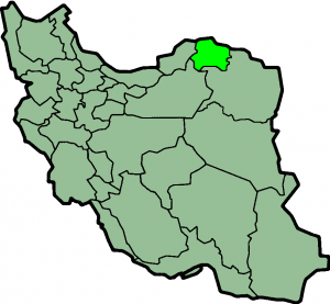 کد پستی استان خراسان شمالی