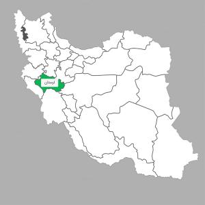 کد پستی استان لرستان