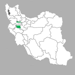 کد پستی استان همدان