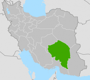کد پستی استان کرمان