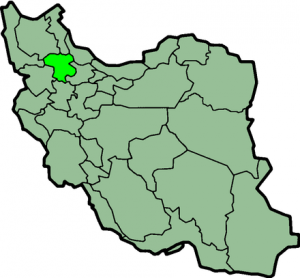 کد پستی استان زنجان