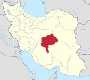 کد پستی استان یزد