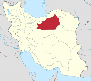 کد پستی استان سمنان