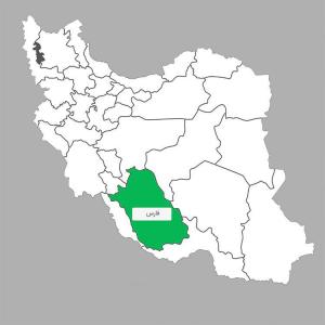 کد پستی استان شیراز