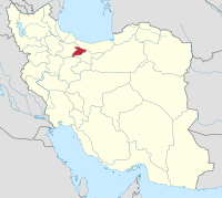 کد پستی استان البرز